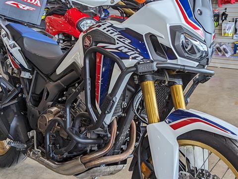 2017 Honda Africa Twin DCT in Winchester, Tennessee - Photo 7