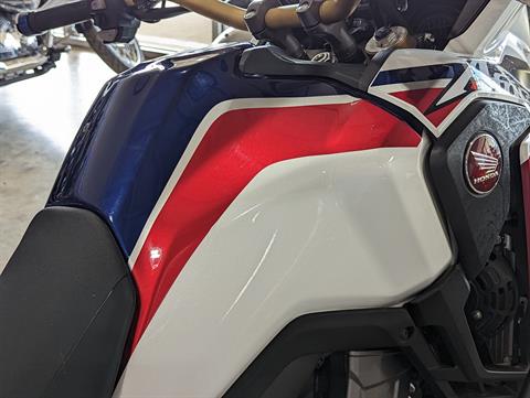 2017 Honda Africa Twin DCT in Winchester, Tennessee - Photo 12