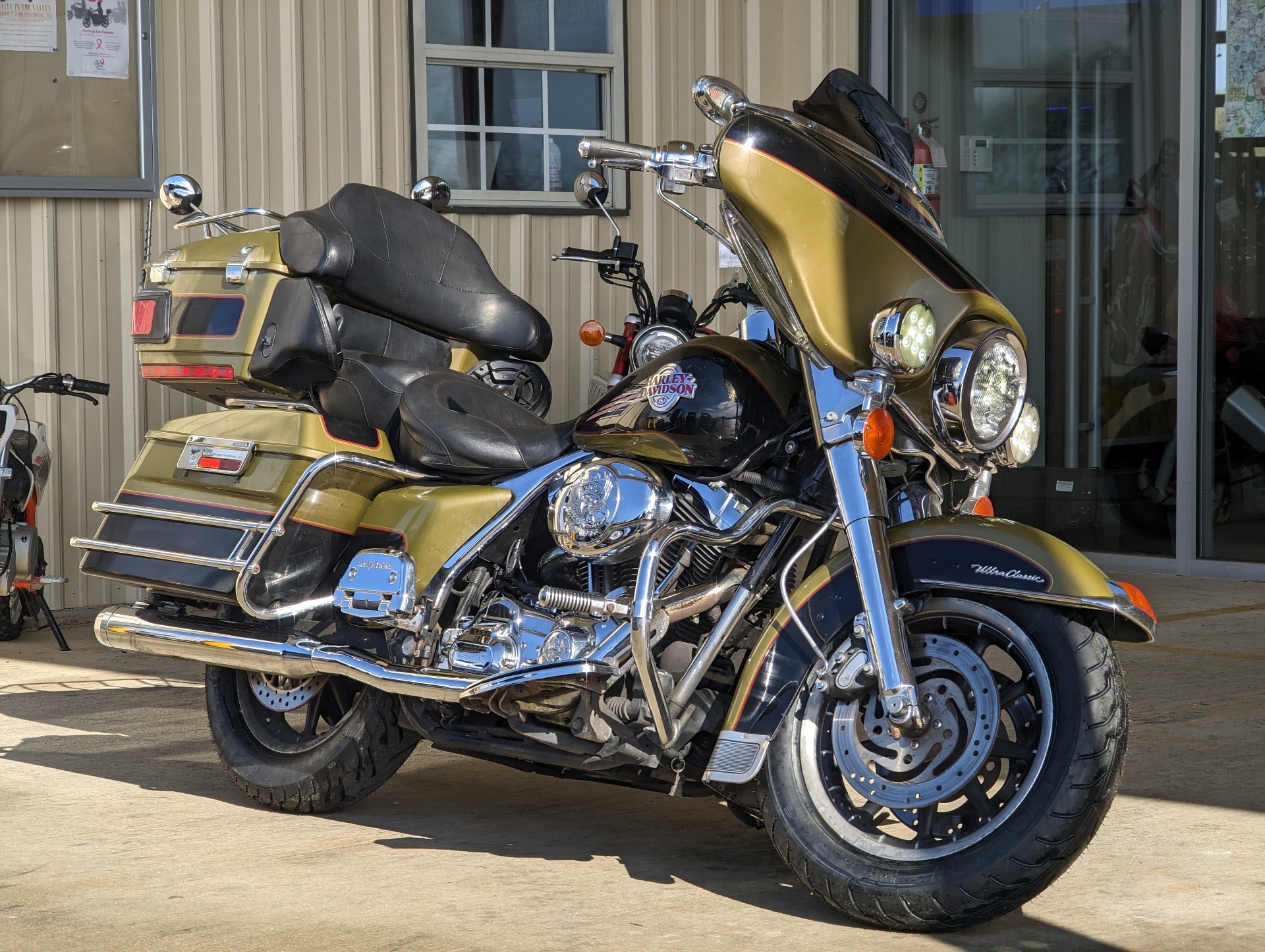 2007 Harley-Davidson Ultra Classic® Electra Glide® in Winchester, Tennessee - Photo 2