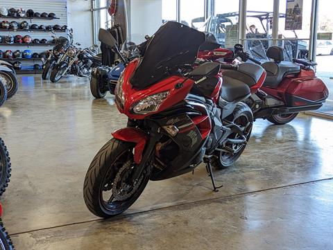 2016 Kawasaki Ninja 650 in Winchester, Tennessee - Photo 4