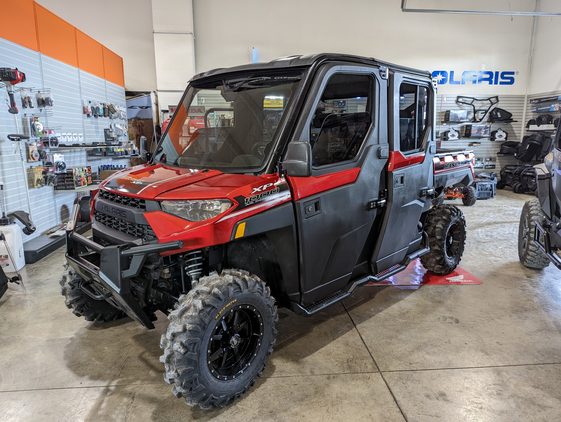 2019 Polaris Ranger Crew XP 1000 EPS NorthStar Edition in Winchester, Tennessee - Photo 1
