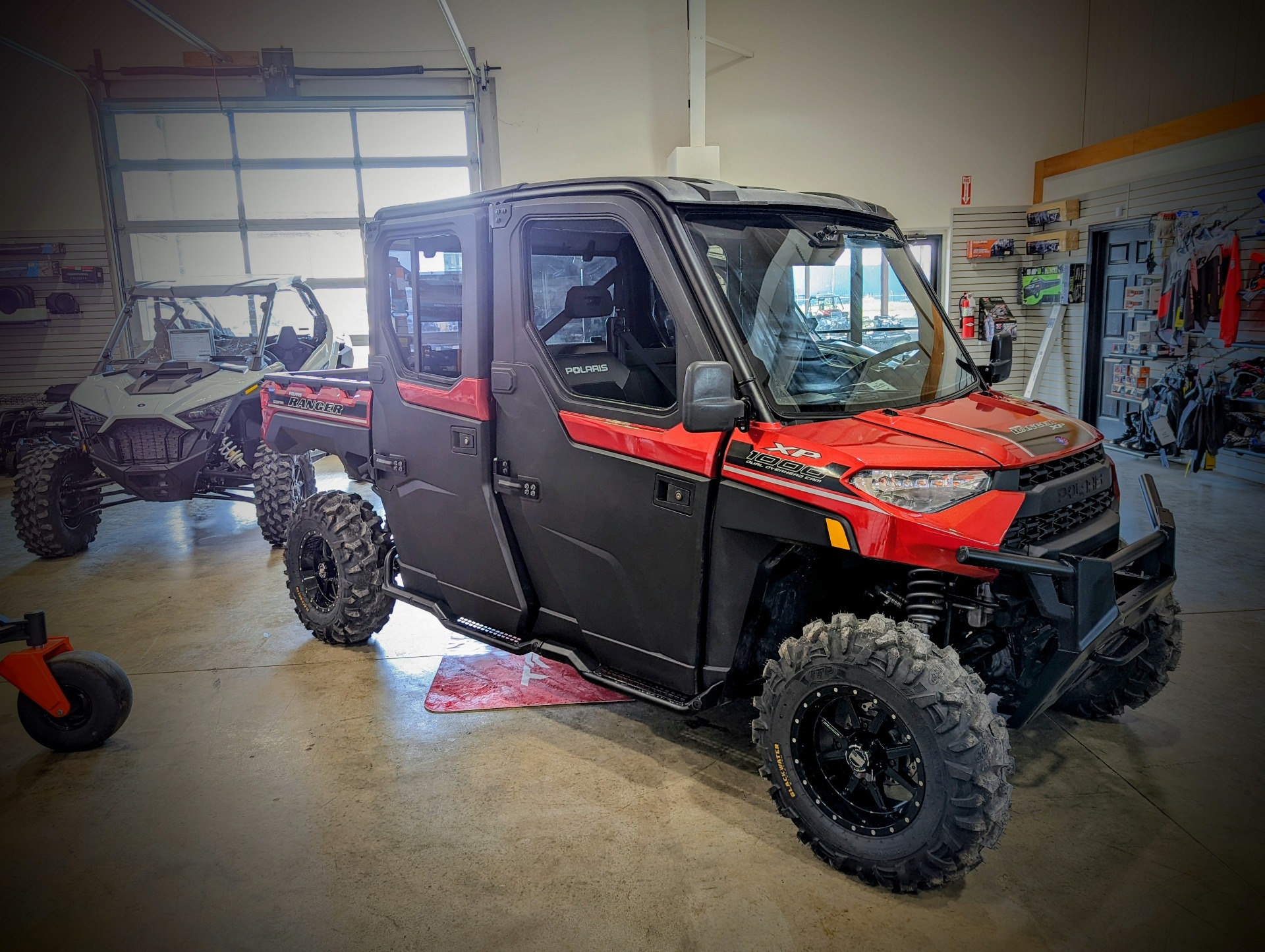 2019 Polaris Ranger Crew XP 1000 EPS NorthStar Edition in Winchester, Tennessee - Photo 2