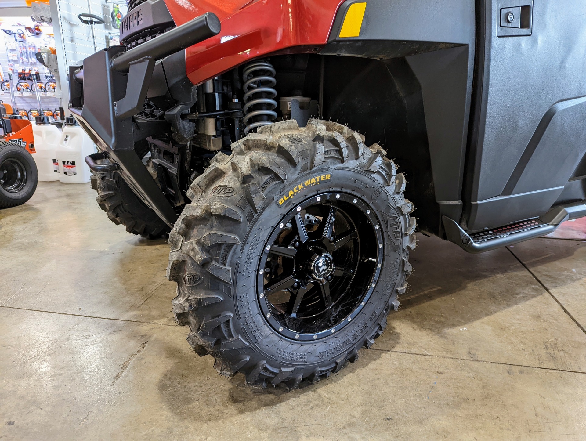 2019 Polaris Ranger Crew XP 1000 EPS NorthStar Edition in Winchester, Tennessee - Photo 4