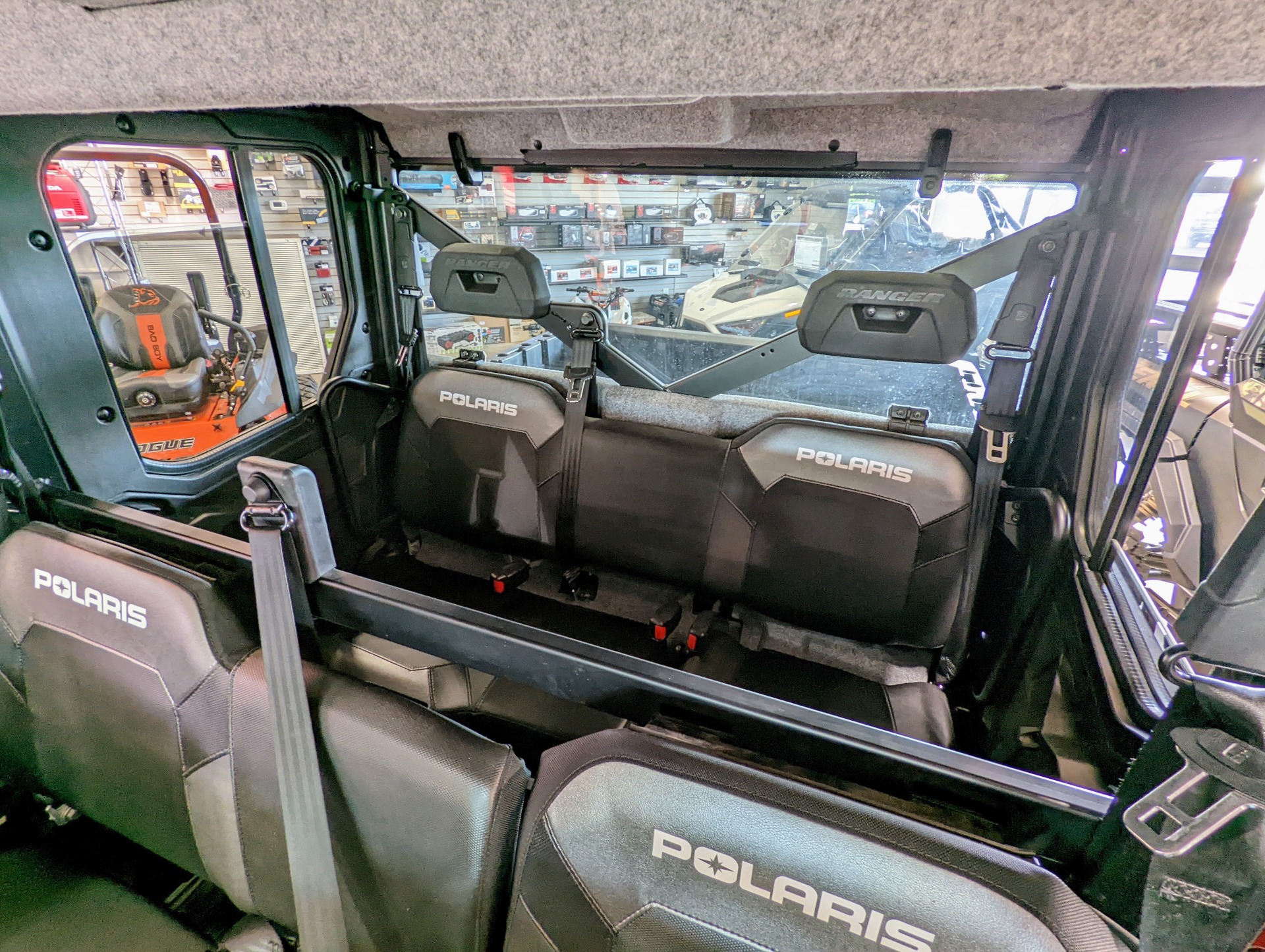2019 Polaris Ranger Crew XP 1000 EPS NorthStar Edition in Winchester, Tennessee - Photo 9
