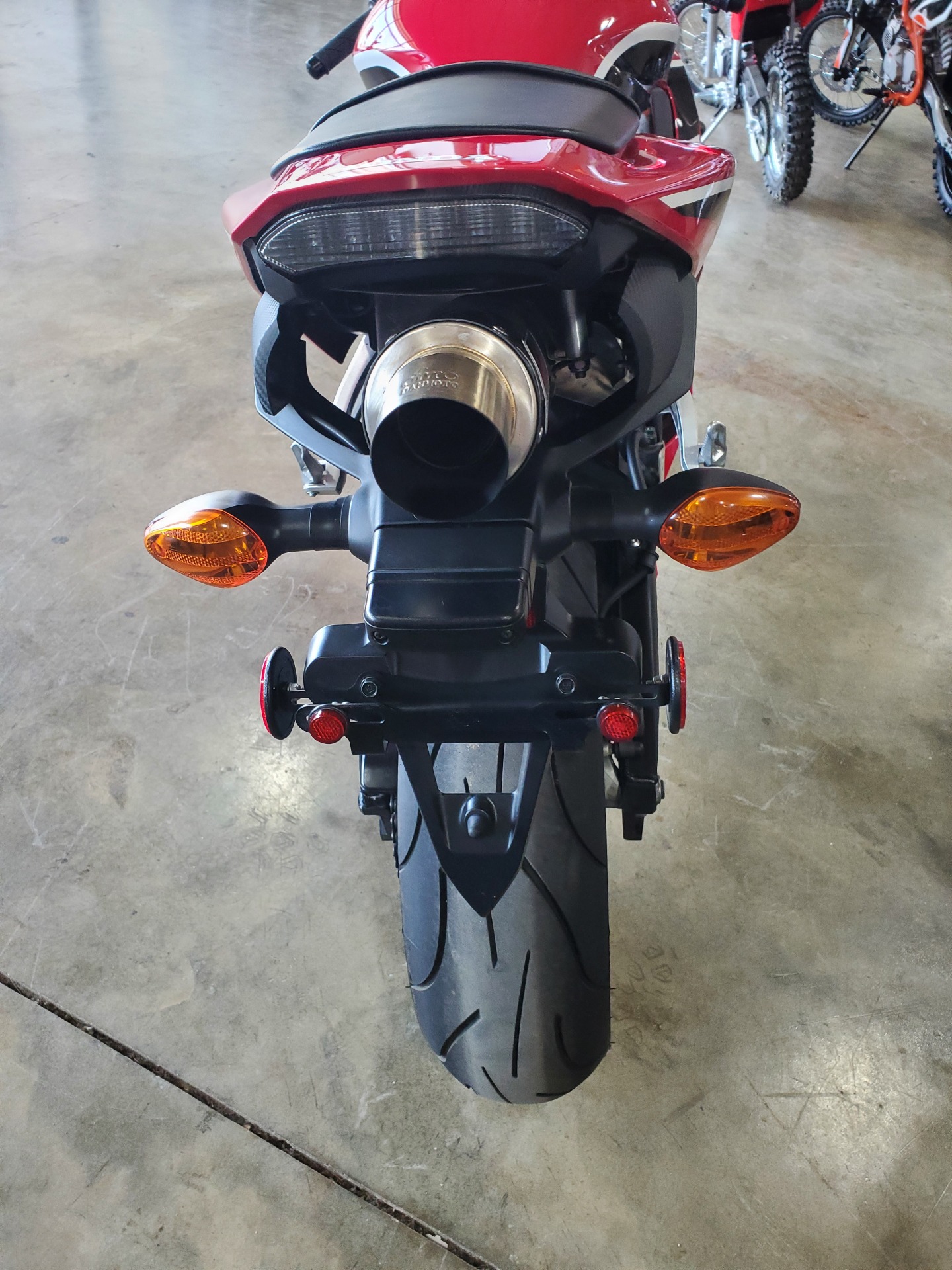 2018 Honda CBR600RR in Winchester, Tennessee - Photo 14