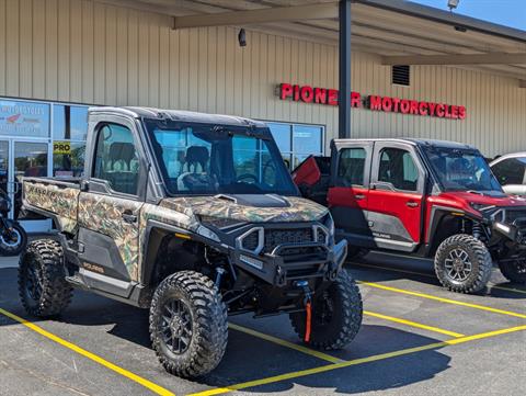 2024 Polaris Ranger XD 1500 Northstar Edition Ultimate in Winchester, Tennessee - Photo 2