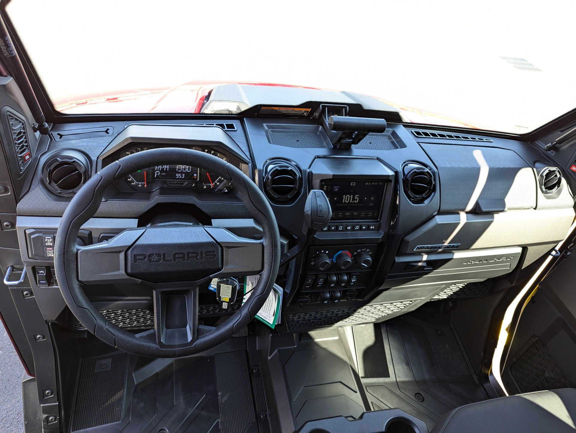 2024 Polaris Ranger XD 1500 Northstar Edition Ultimate in Winchester, Tennessee - Photo 4