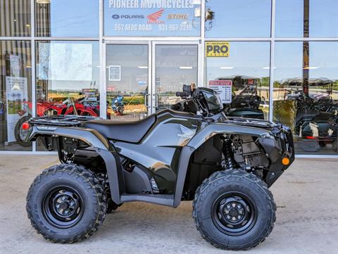 2024 Honda FourTrax Foreman 4x4 in Winchester, Tennessee - Photo 1