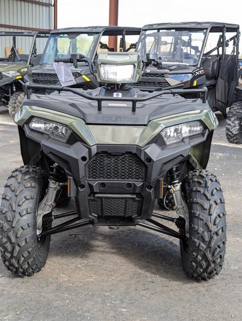2024 Polaris Sportsman 450 H.O. in Winchester, Tennessee - Photo 3