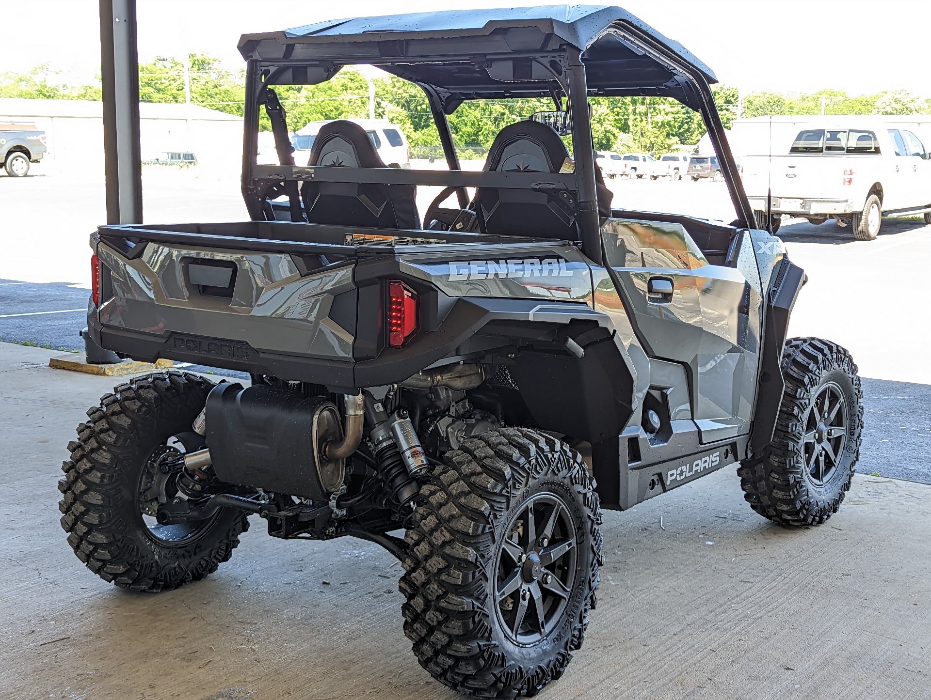 2023 Polaris General XP 1000 Ultimate in Winchester, Tennessee - Photo 8