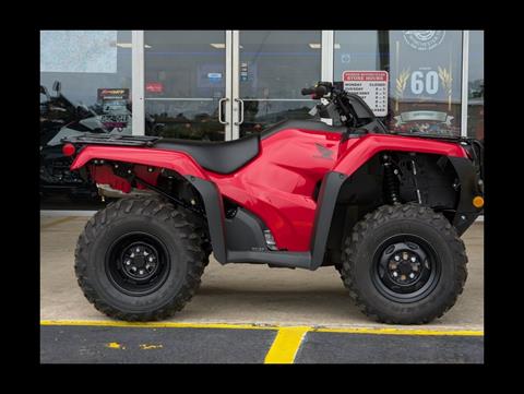 2024 Honda FourTrax Rancher 4x4 in Winchester, Tennessee - Photo 3