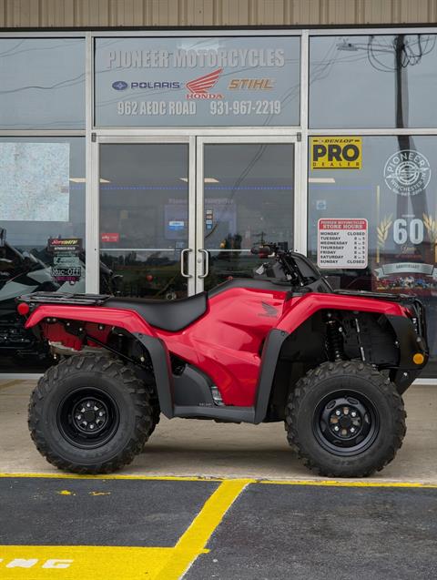 2024 Honda FourTrax Rancher 4x4 in Winchester, Tennessee - Photo 2