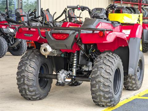 2024 Honda FourTrax Rancher 4x4 in Winchester, Tennessee - Photo 4