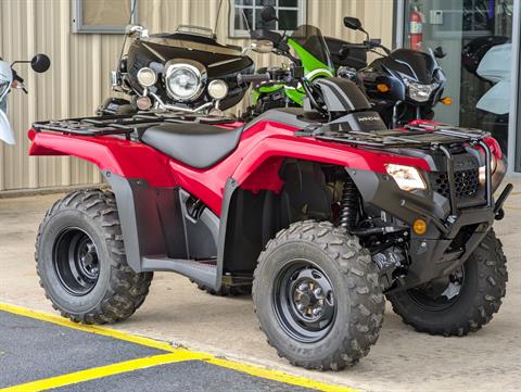 2024 Honda FourTrax Rancher 4x4 in Winchester, Tennessee - Photo 8