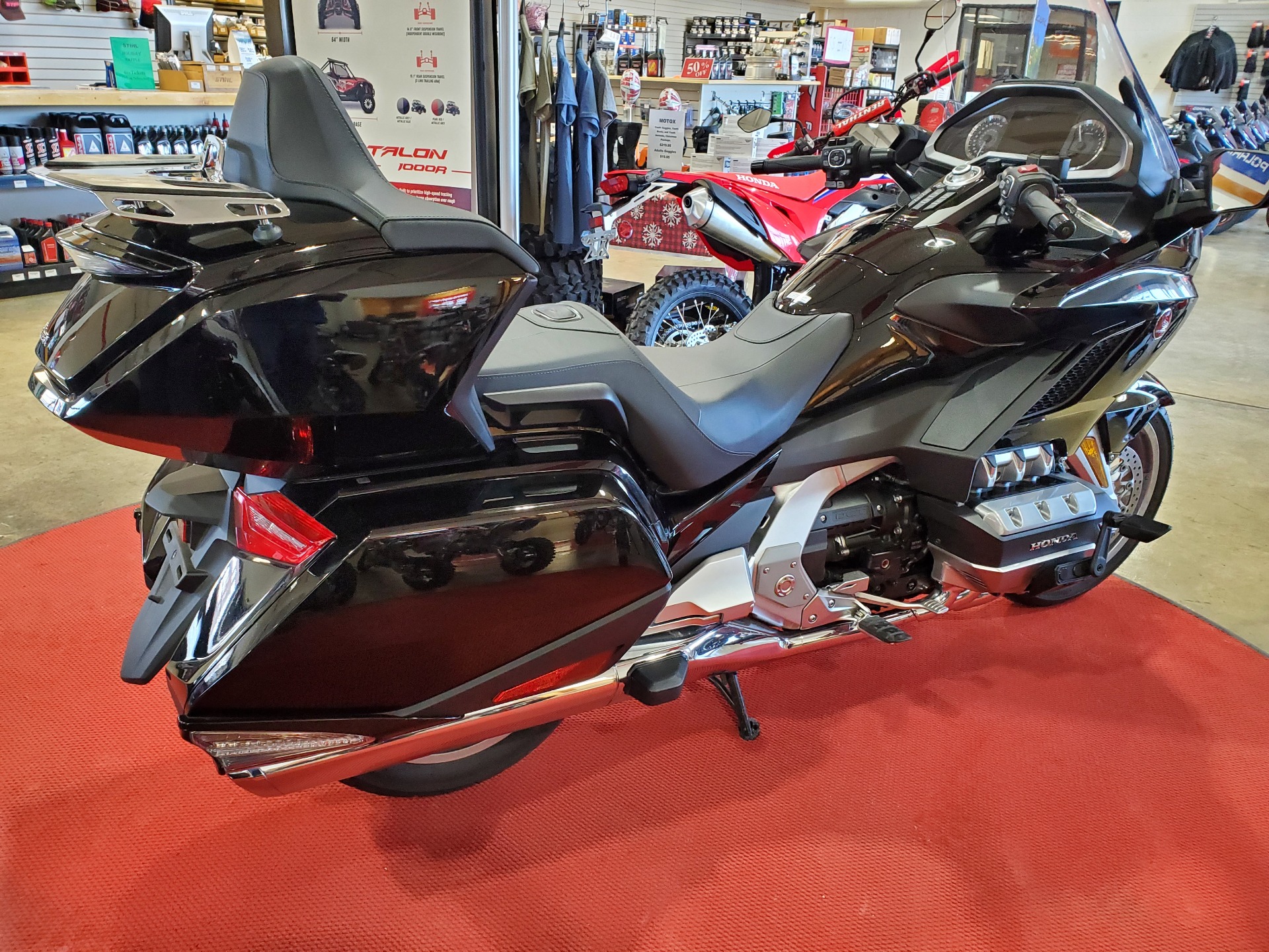 2019 Honda Gold Wing Tour in Winchester, Tennessee - Photo 8