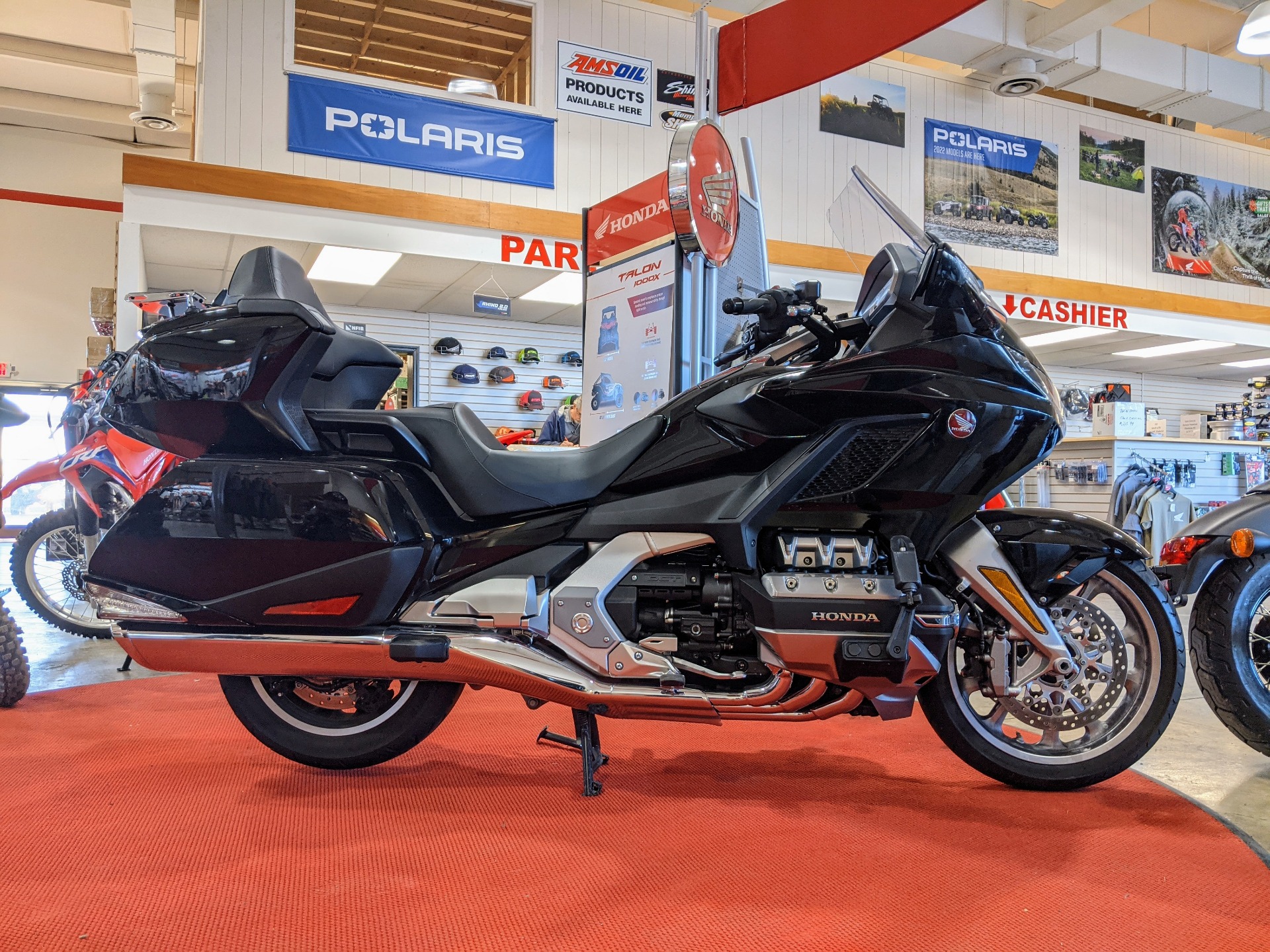 2019 Honda Gold Wing Tour in Winchester, Tennessee - Photo 1