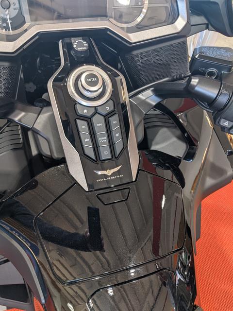 2019 Honda Gold Wing Tour in Winchester, Tennessee - Photo 15