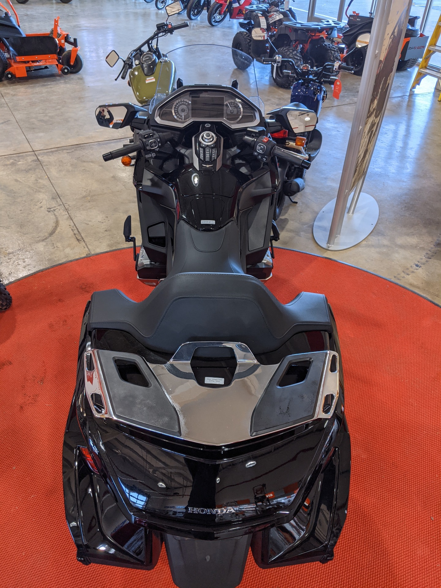 2019 Honda Gold Wing Tour in Winchester, Tennessee - Photo 2