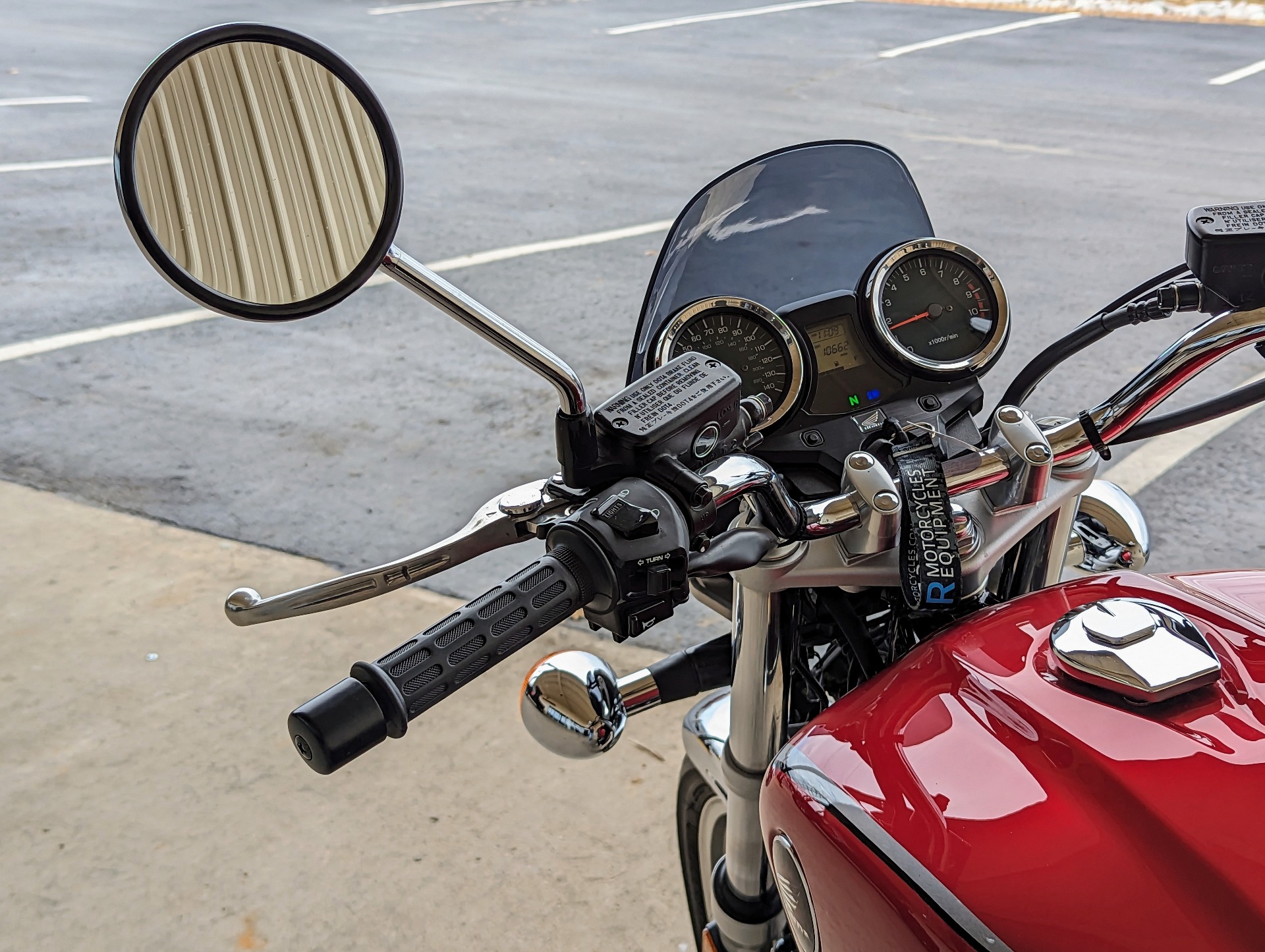2013 Honda CB1100 in Winchester, Tennessee - Photo 4