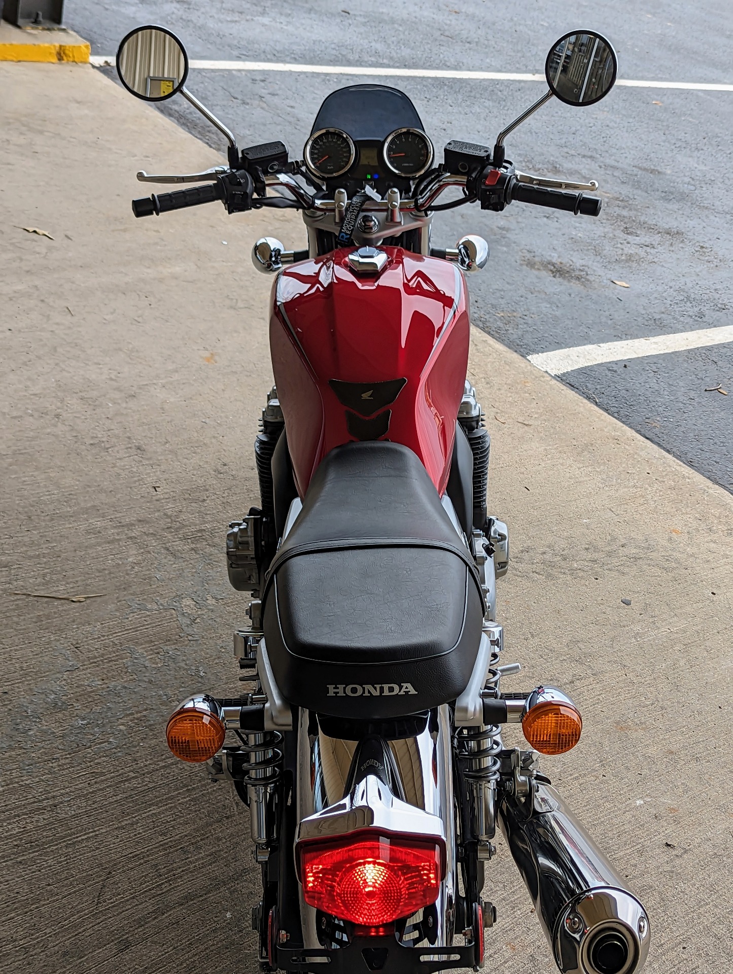 2013 Honda CB1100 in Winchester, Tennessee - Photo 8