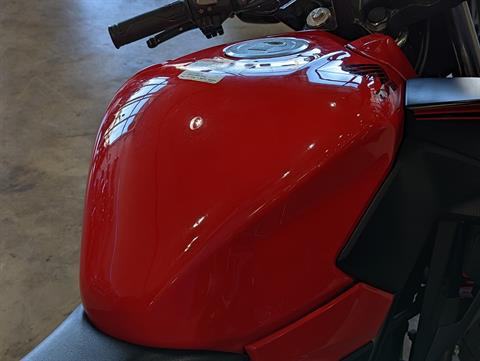 2017 Honda CB300F in Winchester, Tennessee - Photo 13