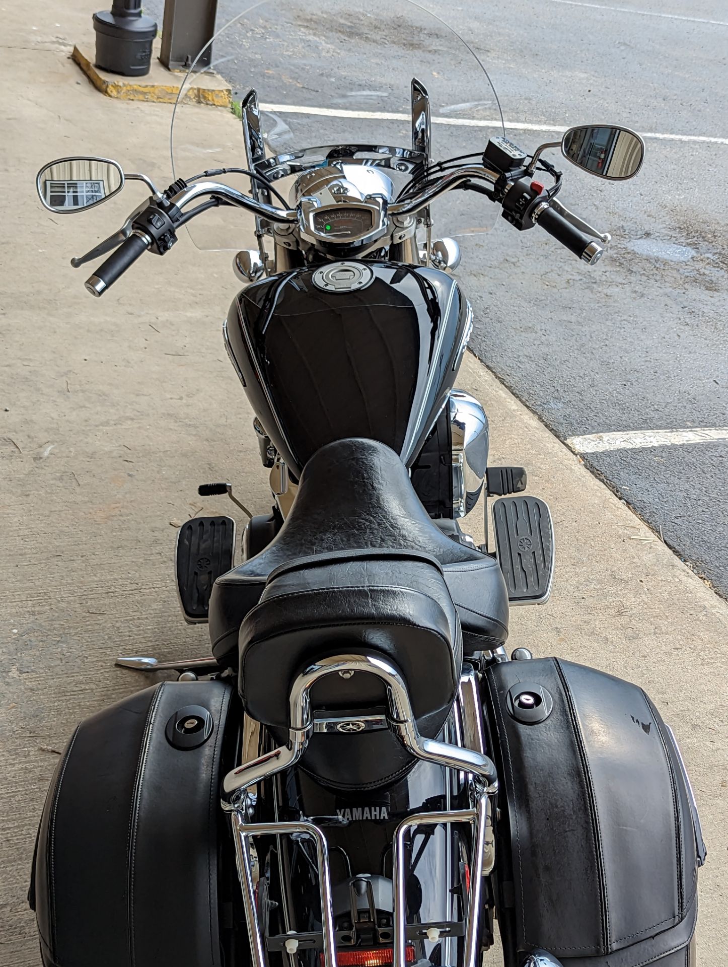 2014 Yamaha V Star 1300 Tourer in Winchester, Tennessee - Photo 7