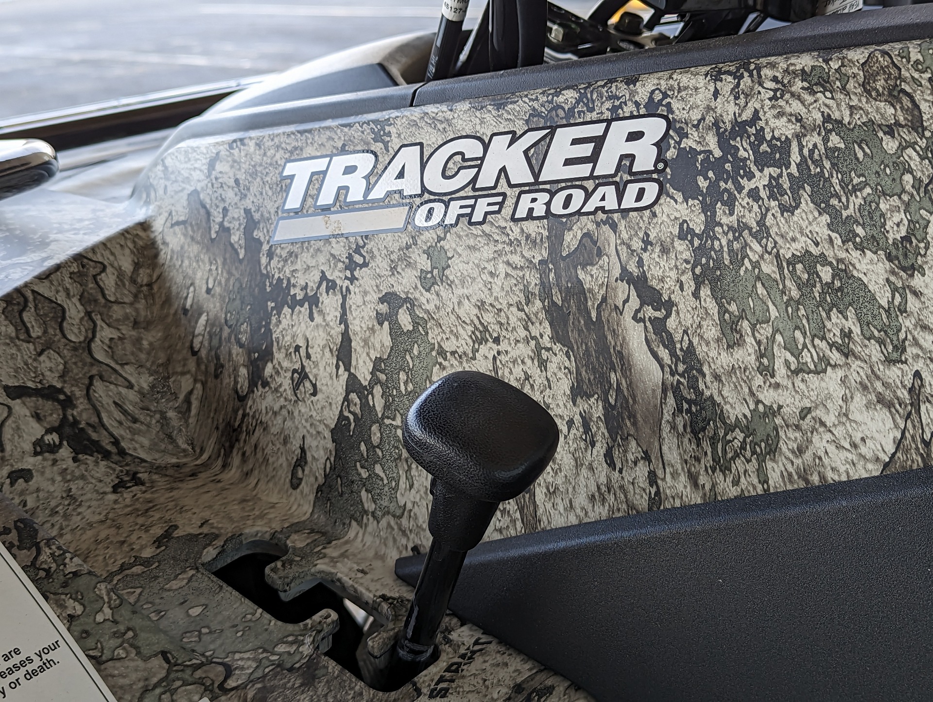2022 Tracker Off Road 450 in Winchester, Tennessee - Photo 7