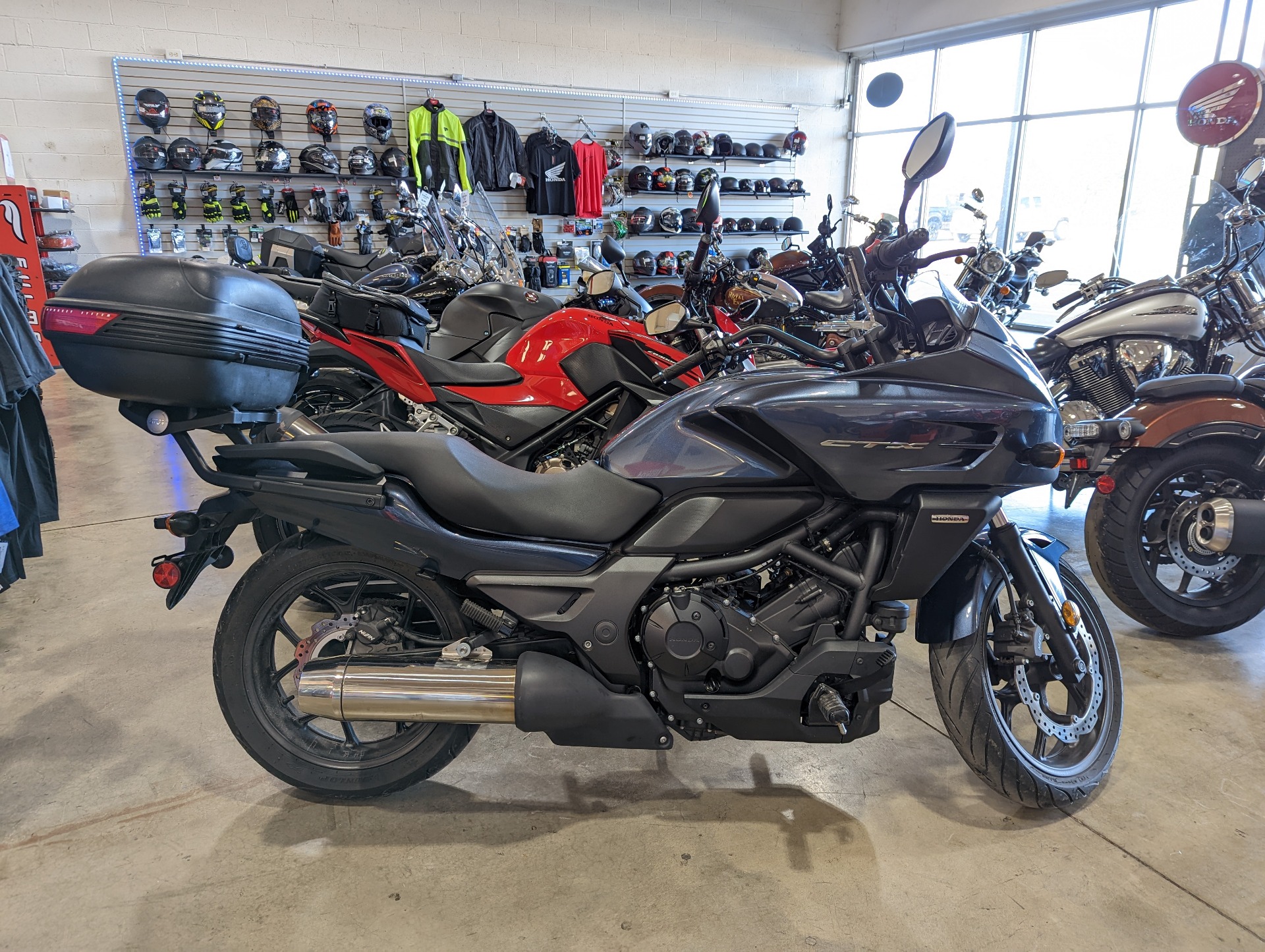 2015 Honda CTX®700 in Winchester, Tennessee - Photo 1