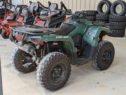 2021 Can-Am Outlander 450 in Winchester, Tennessee - Photo 6