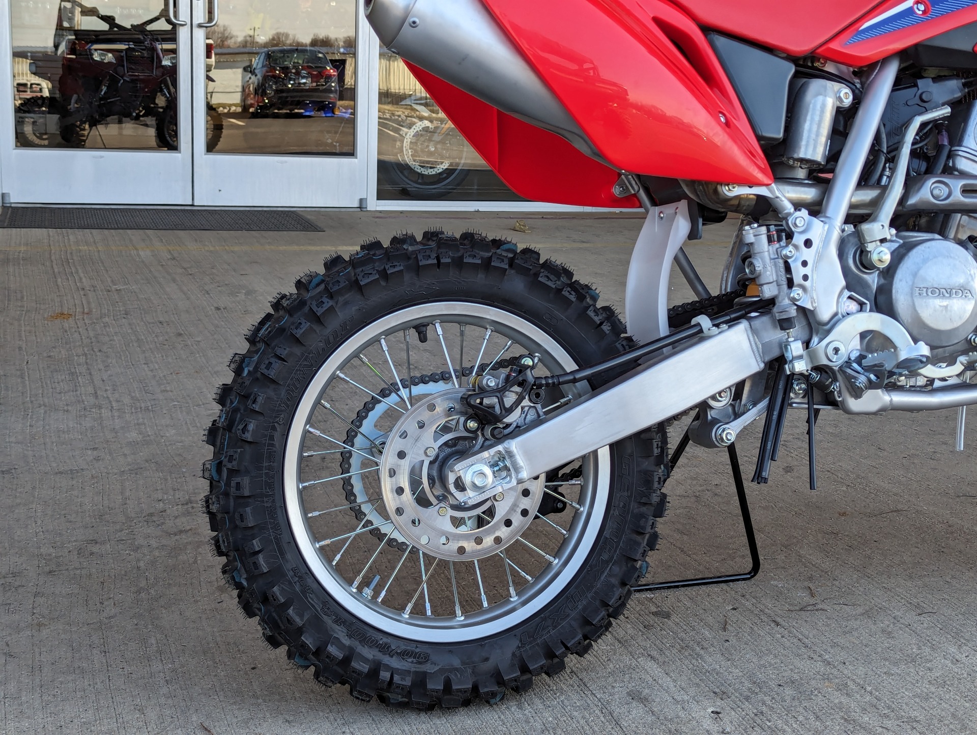 2024 Honda CRF150R in Winchester, Tennessee - Photo 4