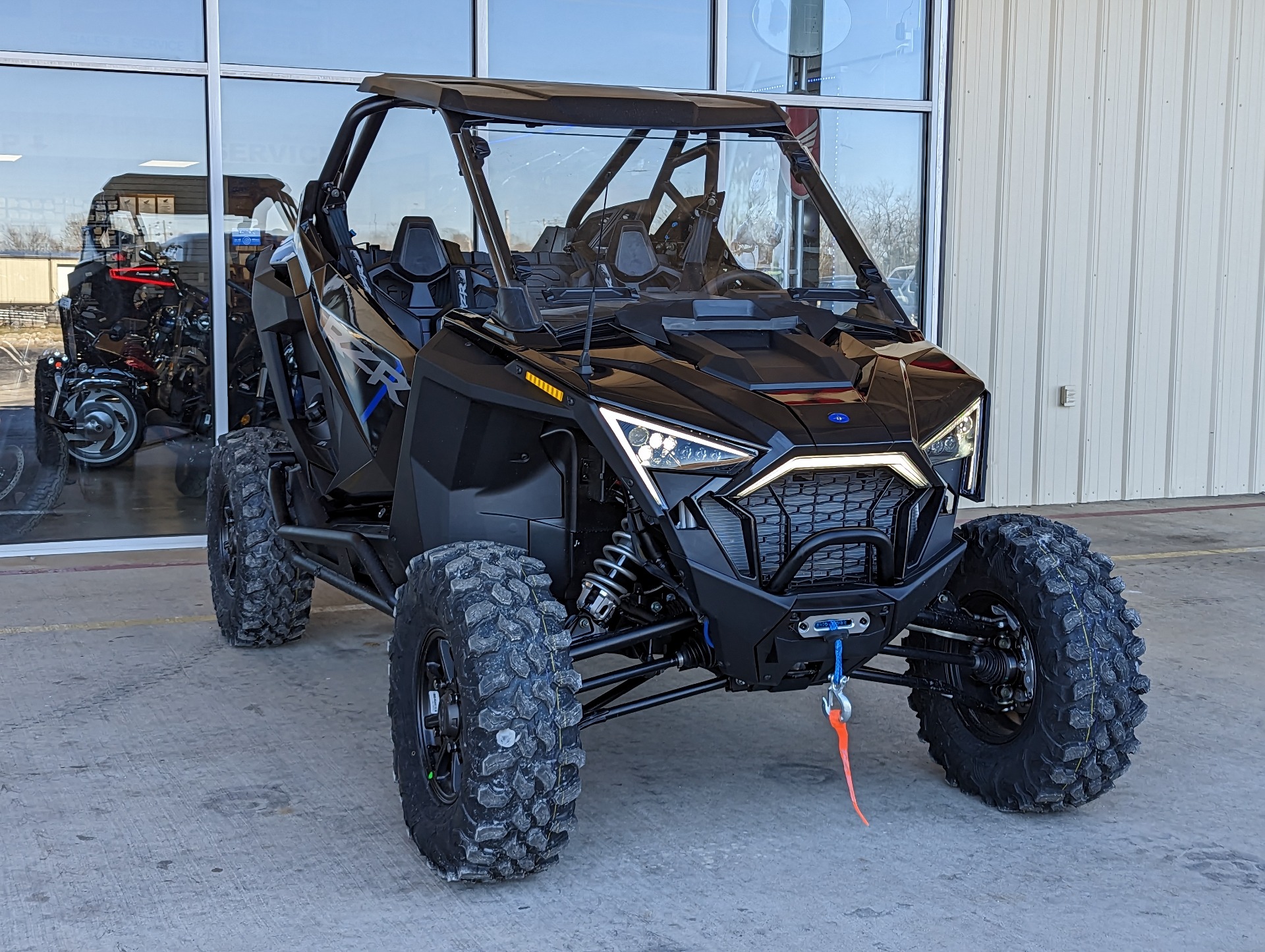 2023 Polaris RZR Pro XP Ultimate in Winchester, Tennessee - Photo 3
