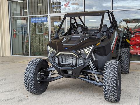2023 Polaris RZR Turbo R Premium - Ride Command Package in Winchester, Tennessee - Photo 1