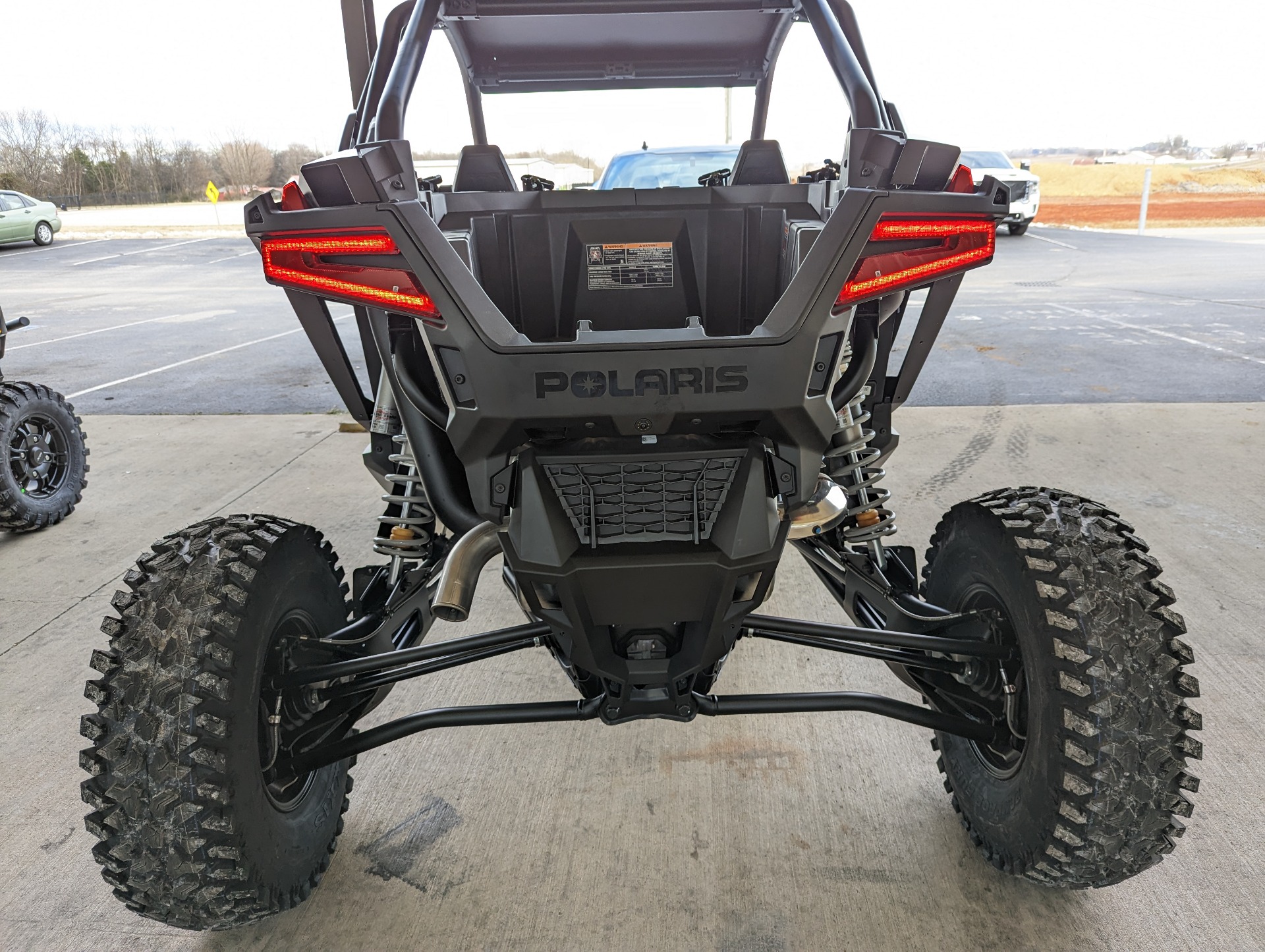 2023 Polaris RZR Turbo R Premium - Ride Command Package in Winchester, Tennessee - Photo 7