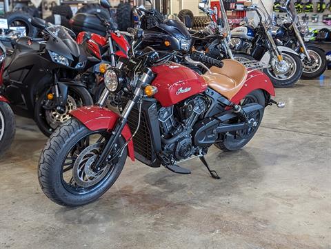 2017 Indian Motorcycle Scout® Sixty ABS in Winchester, Tennessee - Photo 4