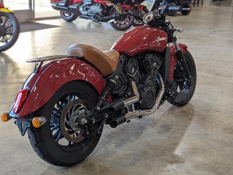 2017 Indian Motorcycle Scout® Sixty ABS in Winchester, Tennessee - Photo 6