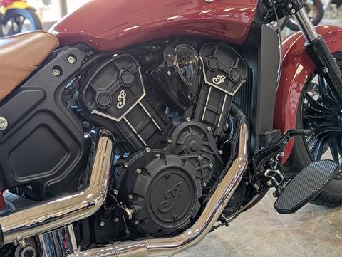 2017 Indian Motorcycle Scout® Sixty ABS in Winchester, Tennessee - Photo 9