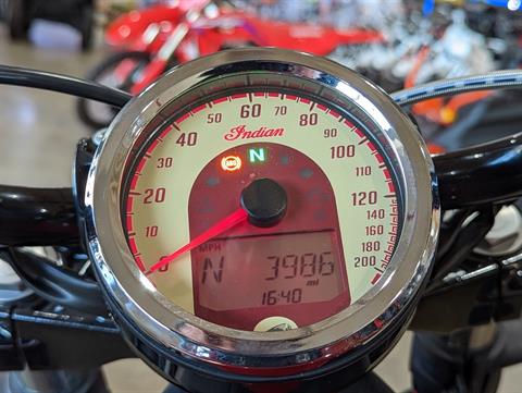 2017 Indian Motorcycle Scout® Sixty ABS in Winchester, Tennessee - Photo 10