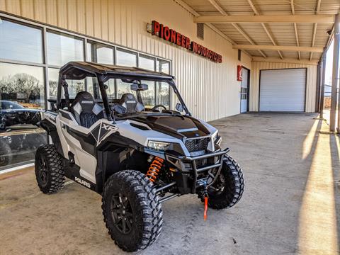 2022 Polaris General XP 1000 Deluxe Ride Command in Winchester, Tennessee - Photo 1