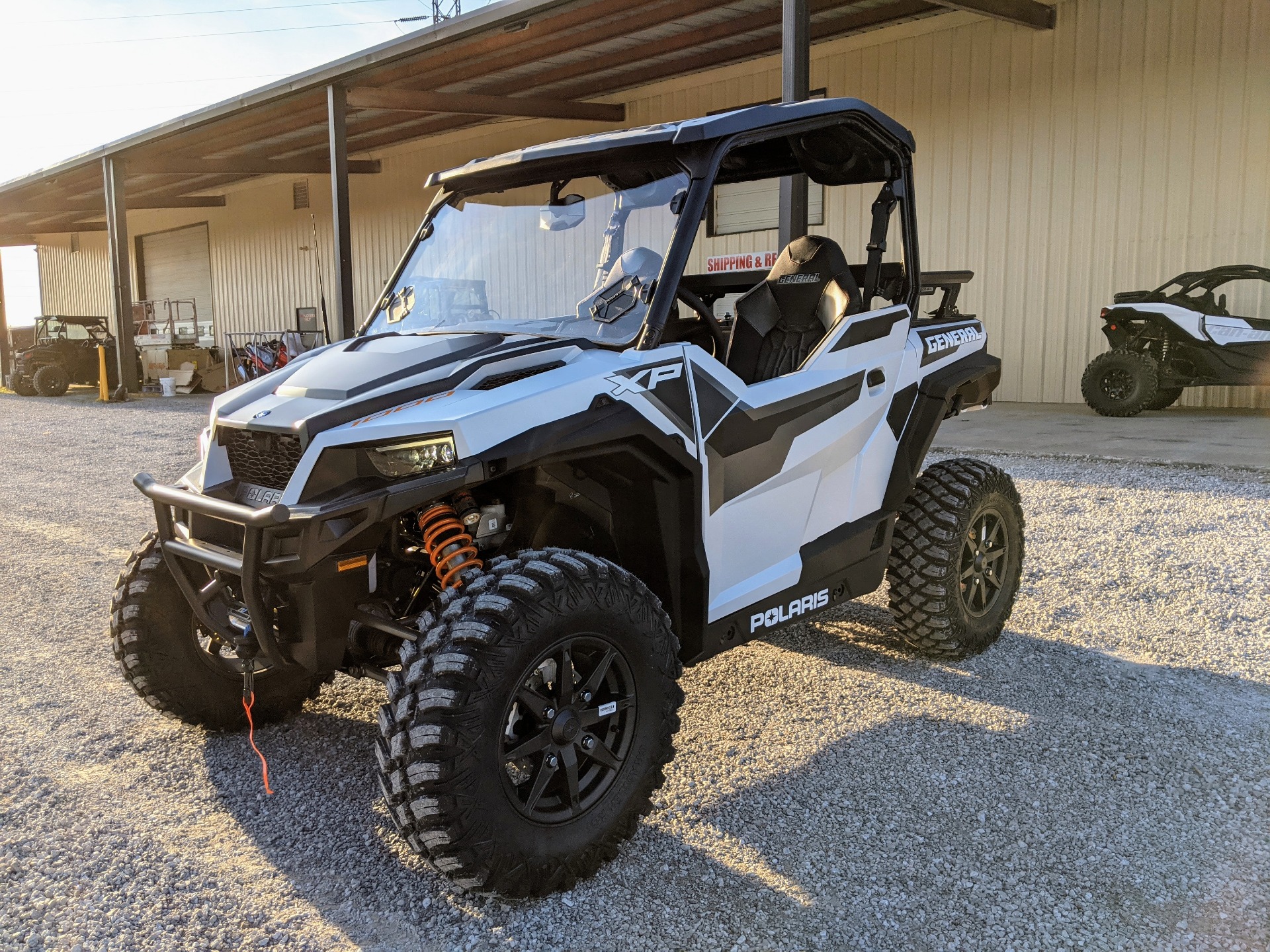 2022 Polaris General XP 1000 Deluxe Ride Command in Winchester, Tennessee - Photo 3