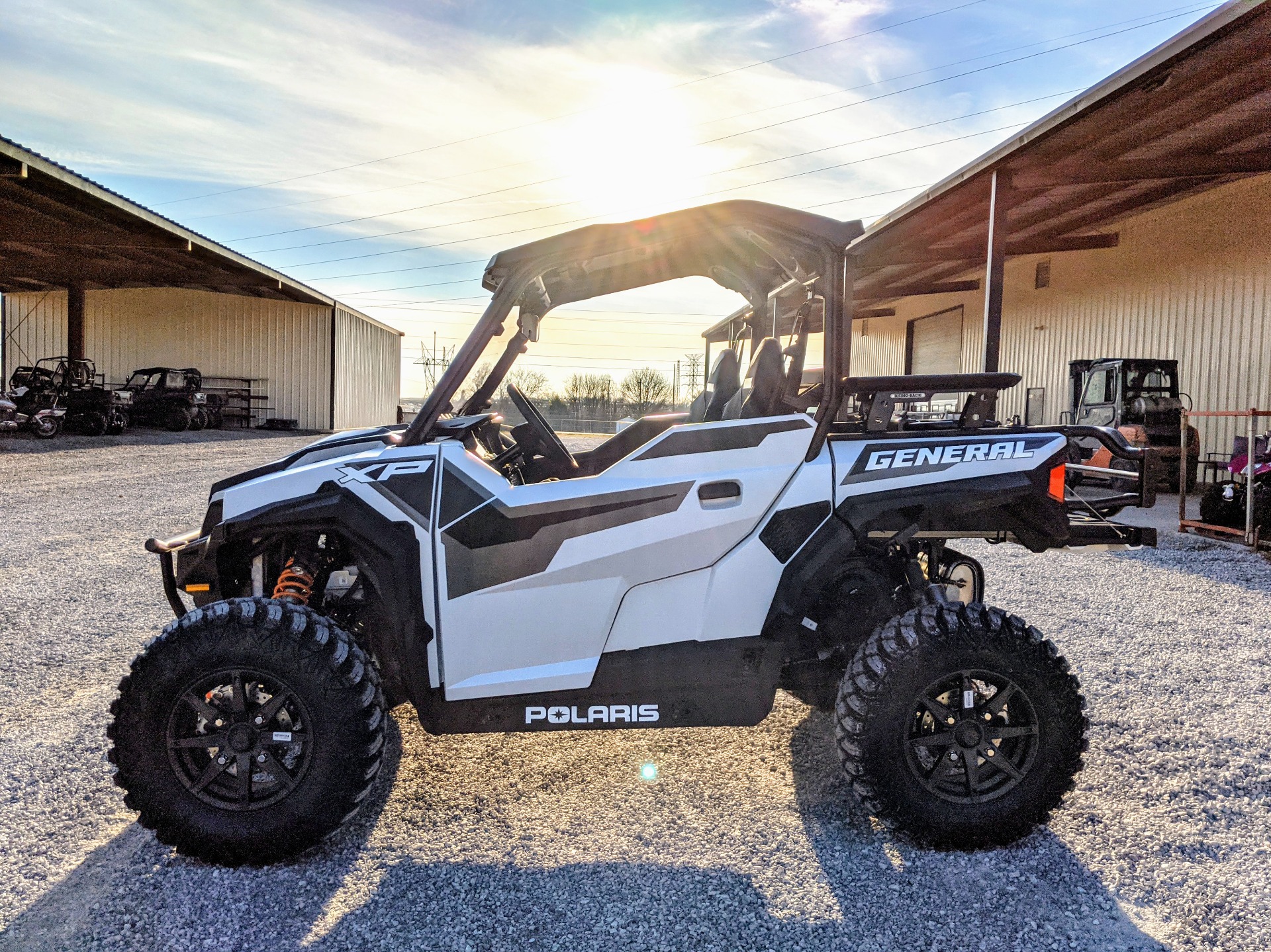 2022 Polaris General XP 1000 Deluxe Ride Command in Winchester, Tennessee - Photo 9