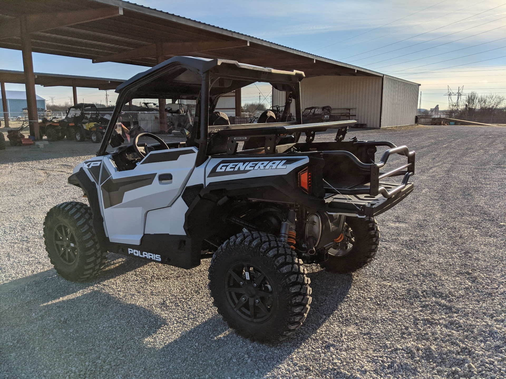 2022 Polaris General XP 1000 Deluxe Ride Command in Winchester, Tennessee - Photo 15