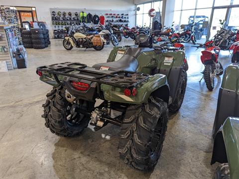 2022 Honda FourTrax Rancher 4x4 in Winchester, Tennessee - Photo 3