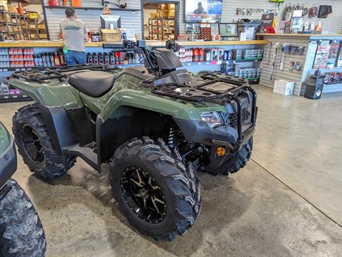 2022 Honda FourTrax Rancher 4x4 in Winchester, Tennessee - Photo 4