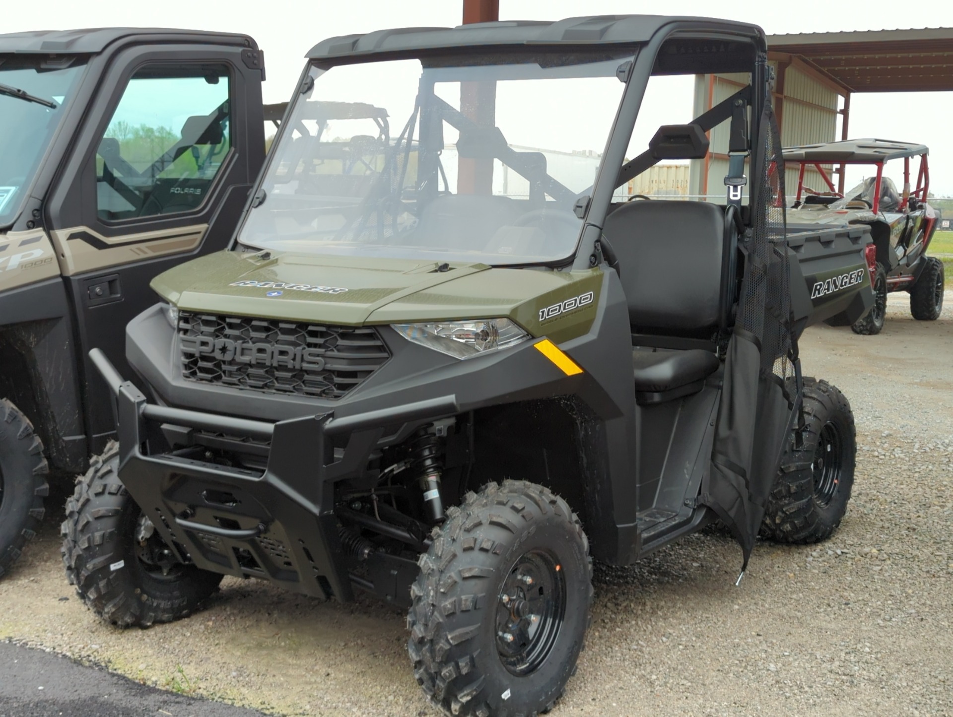 2024 Polaris Ranger 1000 in Winchester, Tennessee - Photo 1