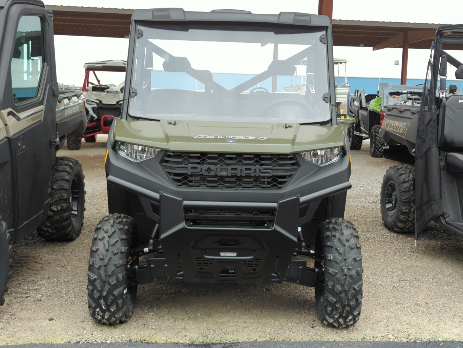 2024 Polaris Ranger 1000 in Winchester, Tennessee - Photo 2
