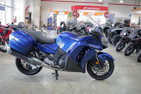 2017 Kawasaki Concours 14 ABS in Winchester, Tennessee - Photo 1