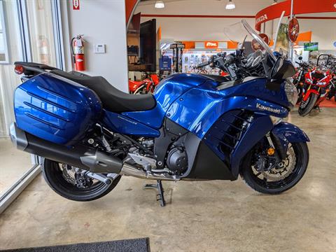2017 Kawasaki Concours 14 ABS in Winchester, Tennessee - Photo 9