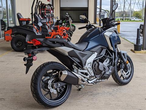 2023 Honda NC750X DCT in Winchester, Tennessee - Photo 6