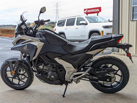 2023 Honda NC750X DCT in Winchester, Tennessee - Photo 8