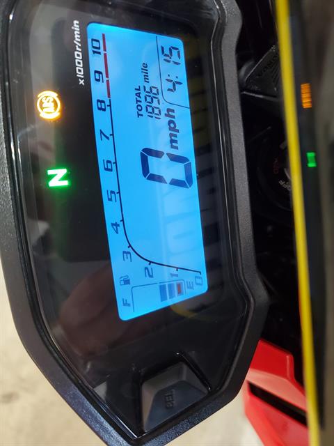 2019 Honda Grom ABS in Winchester, Tennessee - Photo 6